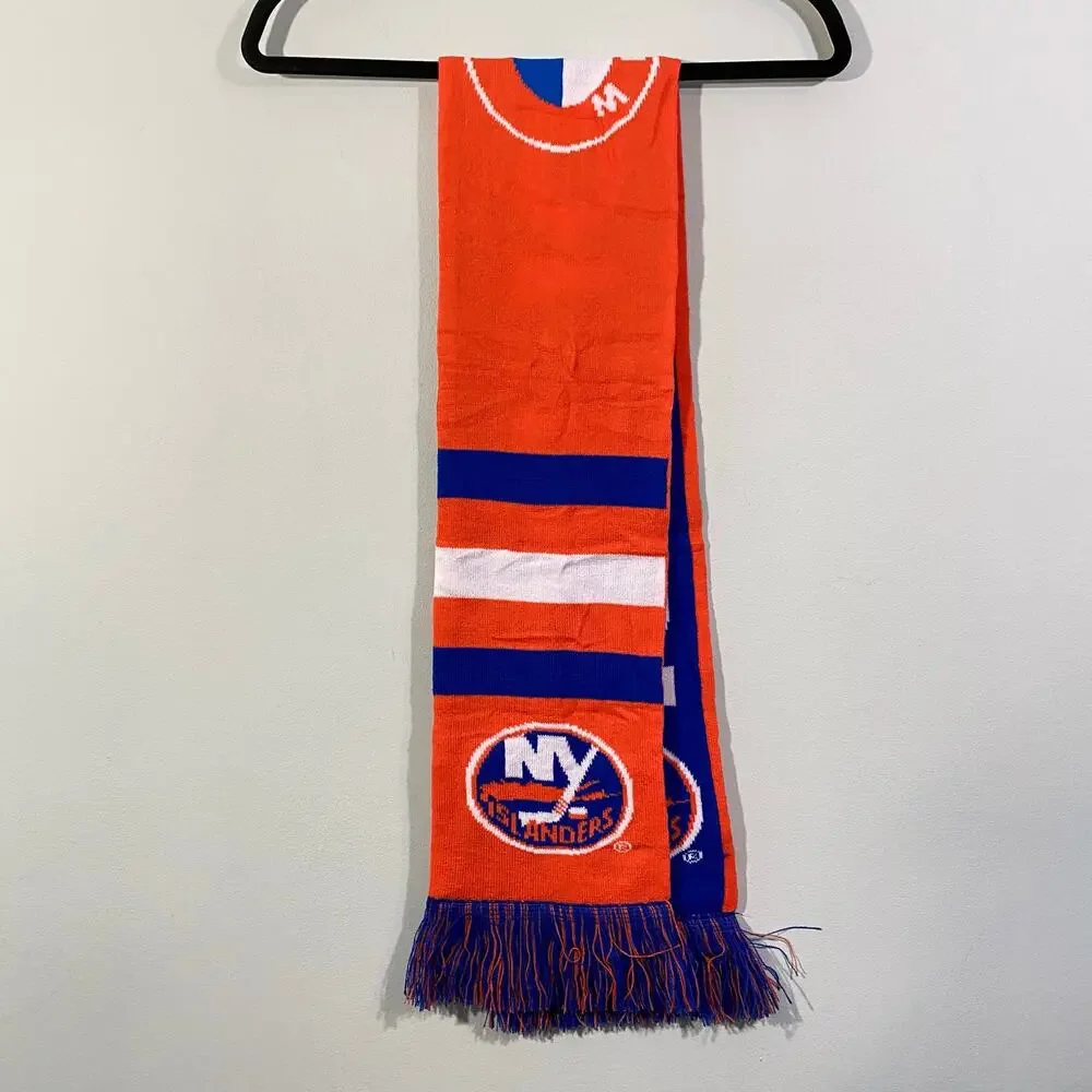 NHL New York Islanders BMW Graphics Scarf Game Giveaways